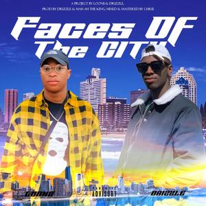 Faces Of The City EP (Explicit)