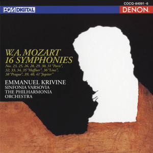 交響曲第35番 ニ長調 K.385《ハフナー》 II-Andante