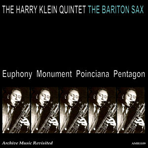 The Bariton Sax - EP