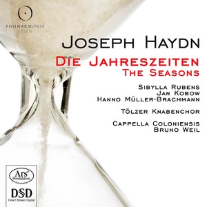 Die Jahreszeiten (The Seasons), Hob.XXI:3 - Die Jahreszeiten (The Seasons), Hob.XXI:3: Der Frühling (Spring): Introduction and Recitative: Seht, wie der strenge Winter (Simon, Lukas, Hanne)