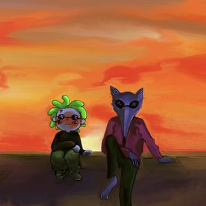 testa tra le nuvole (feat. cactunes_) (Explicit)