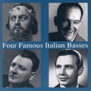 Four Famous Italian Basses - Ella giammai m´amò (Don Carlo)