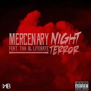 Night Terror (feat. Tha Ill Literate) [Explicit]