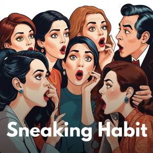 Sneaking Habit