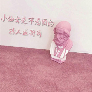 小仙女不喝酒的 (伴奏)