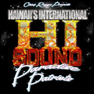 Paradise Patriots(feat. Bleed Bros, Smokinda, Big Nui, Haku Pō, Abe Music & Beats by Jobofett)