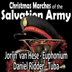 Christmas Marches of the Salvation Army (Low Brass Covers)