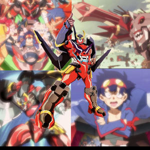 GURREN LAGANN