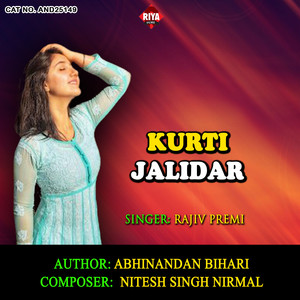 Kurti Jalidar