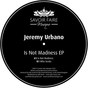 Is Not Madness EP