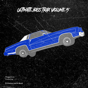 Ultimate Bass Trax Volume 5