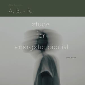 Etude for energetic pianist (live) (feat. Ilana Lode)