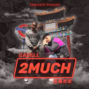 2 much封面