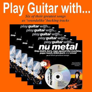 Play Guitar with Nü Metal