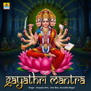 Gayathri Mantra, Pt. 1
