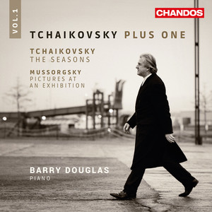 Tchaikovsky Plus One, Vol. 1