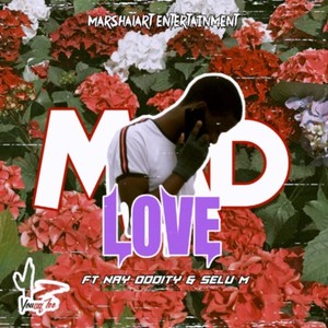 Mad Love (Explicit)