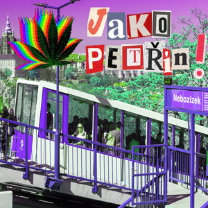 HIGH JAKO PETŘÍN - Grefer DnB Remix (Explicit)