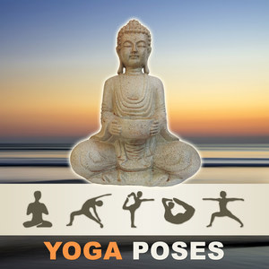 Yoga Poses – New Age Music for Yoga, Soft Nature Sounds, Yoga Meditation, Inner Silence