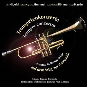 Trumpet Concerto in E major (Concerto a Tromba prinzipale)