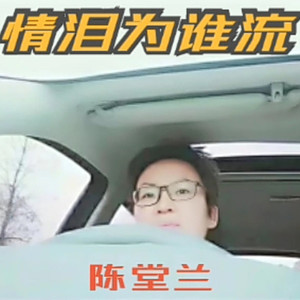情泪为谁流