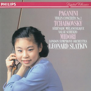 Violin Concerto No.1 in D, Op.6 - 3. Rondo (Allegro spirituoso) (Allegro spirituoso)