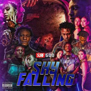 Skyfalling (Explicit)