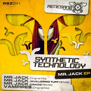 Mr. Jack EP