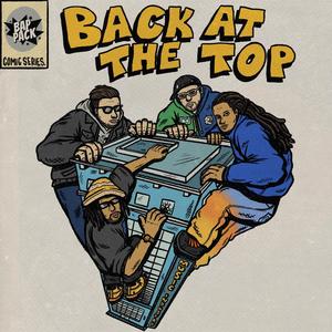 Back at the Top (feat. Klokwize, Tang Sauce, Rapoet & Hydro 8Sixty) (Radio Edit)