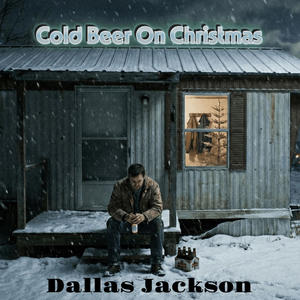 Cold Beer On Christmas