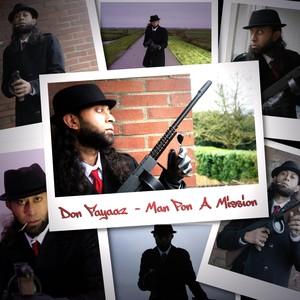 Man Pon A Mission