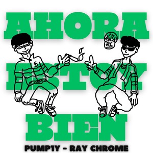 AHORA ESTOY BIEN (Explicit)