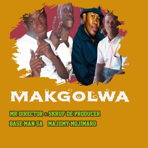 Makgolwa