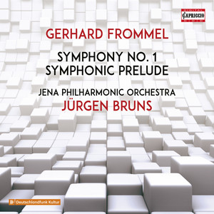 Symphonic Prélude, Op. 23
