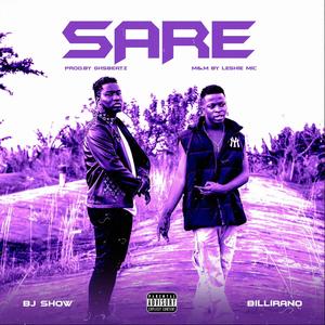 SARE (feat. Billirano) (Explicit)