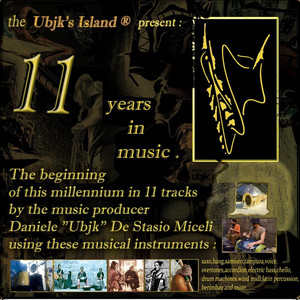 Ubjk-11 Years In Music