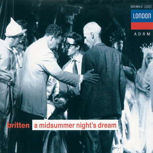A Midsummer Night's Dream, Op. 64 / Act 3 - 