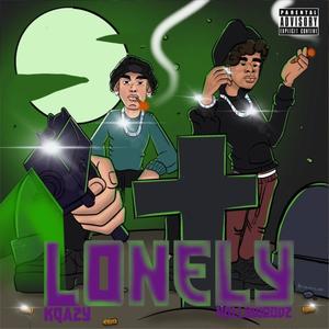 lonely (feat. Hollywood Z) [Explicit]