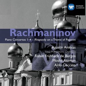Rachmaninov: Piano Concerto No. 1 in F-Sharp Minor, Op. 1 - III. Allegro vivace