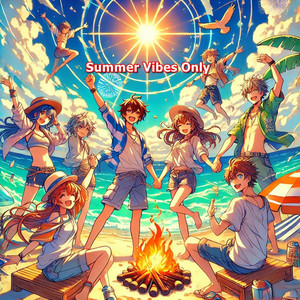 Summer Vibes Only