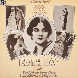 Edith Day - The Dessert Song