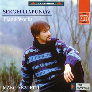 Variations in D-Sharp Minor on a Russian Theme, Op. 49 - Variations
