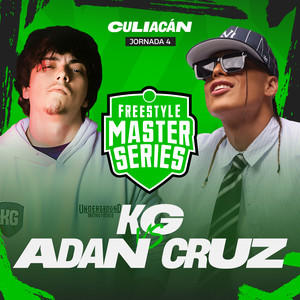 Personajes Contrapuestos - Adan Cruz Vs KG (Live)