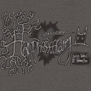 抗不安ビデオ Sound tracks "Happiness is scary"