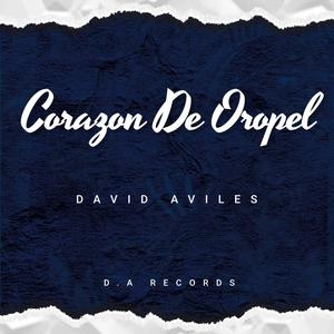 Corazon De Oropel
