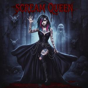 Scream Queen (feat. $CREAM 4 ME) (Explicit)