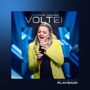 Voltei (Playback)