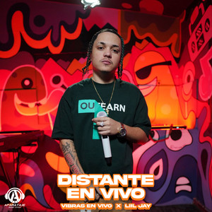 Distante (En Vivo)