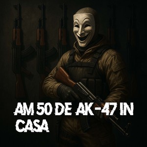 Am 50 de ak-47 in casa (Explicit)