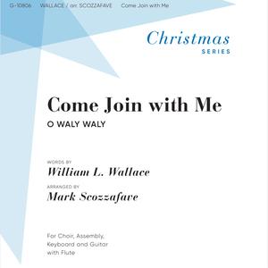 Come Join with Me (feat. Mark Scozzafave)